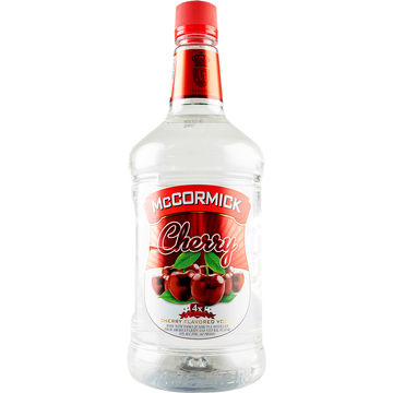 McCormick Cherry Vodka