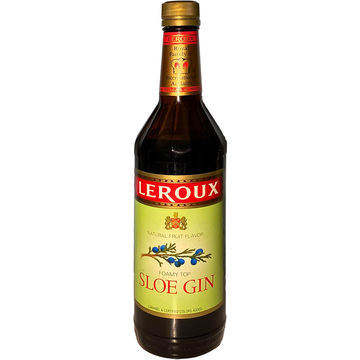 Leroux Sloe Gin Liqueur