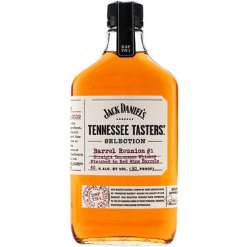 Jack Daniel's Tennessee Tasters' Selection Barrel Reunion #1