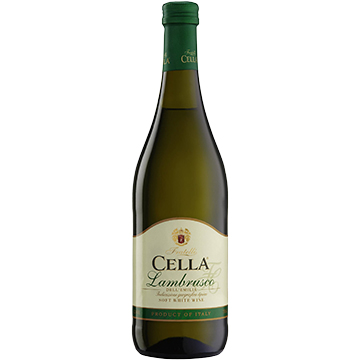 Fratelli Cella Lambrusco Dell'Emilia Bianco | GotoLiquorStore