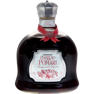 Chateau Pomari Pomegranate Liqueur