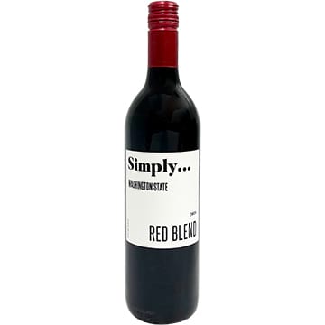 Simply... Red Blend 2018
