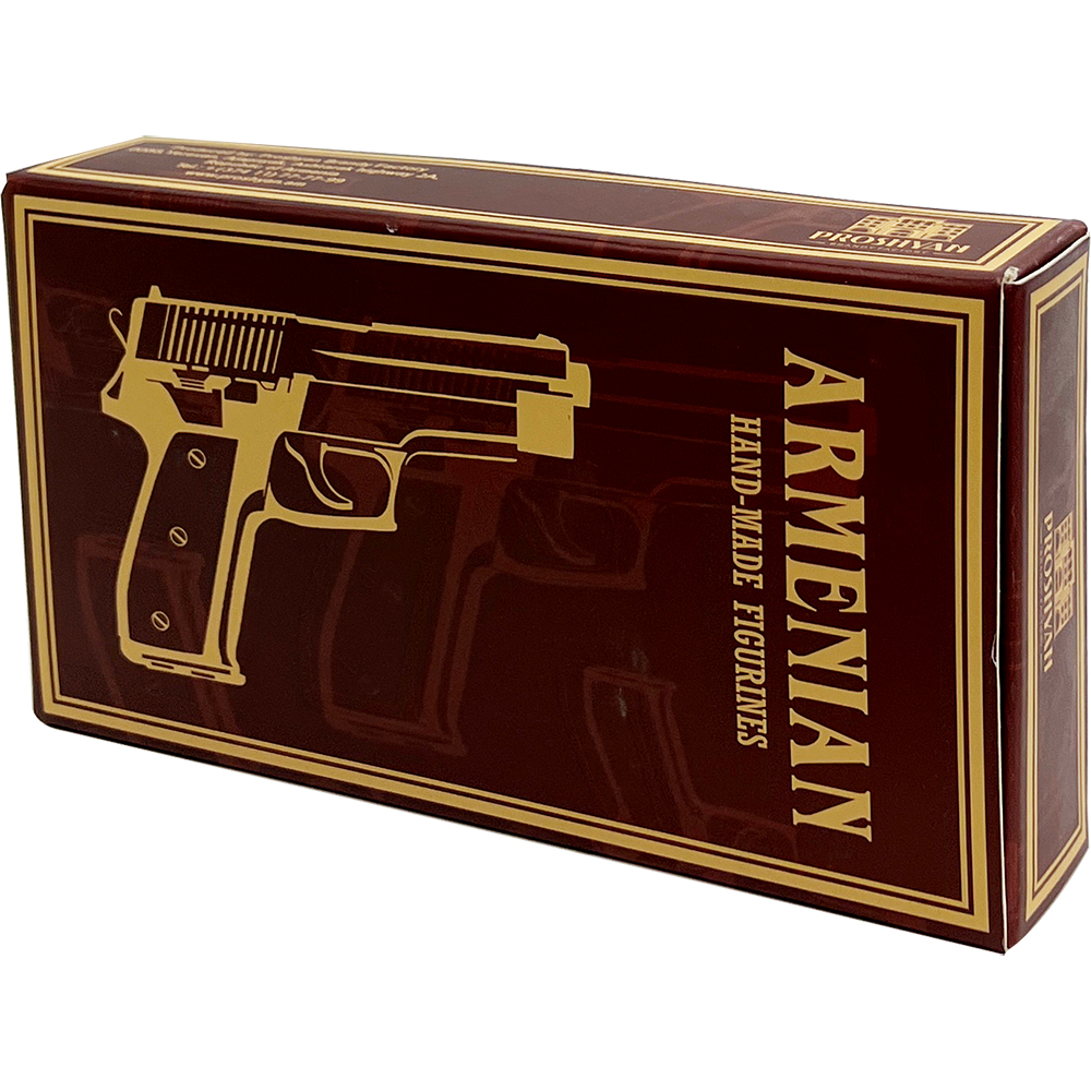 Diamond Pistol 9 Year Old Armenian Brandy | GotoLiquorStore