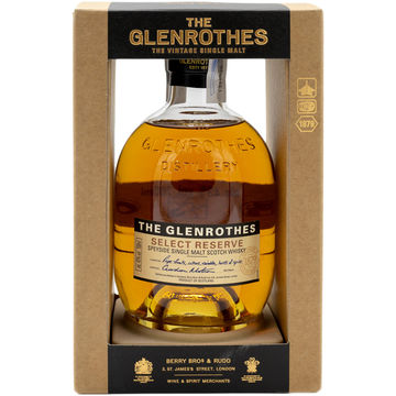 The Glenrothes Select Reserve