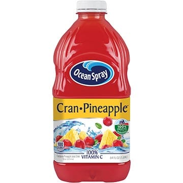 Ocean Spray Cran-Pineapple Juice
