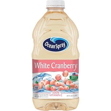 Ocean Spray White Cranberry Juice