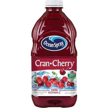 Ocean Spray Cran-Cherry Juice