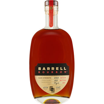Barrell Bourbon Batch #23