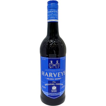 Harveys Bristol Cream Solera Sherry | GotoLiquorStore