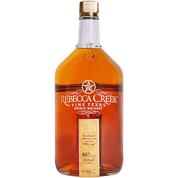 Rebecca Creek Whiskey