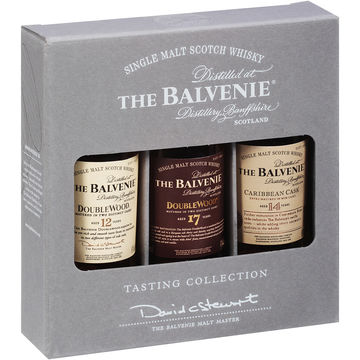 The Balvenie Tasting Collection