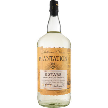 Plantation 3 Star White Rum