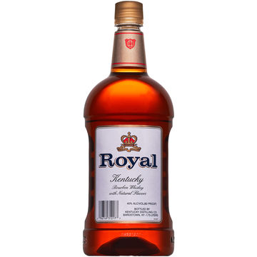 Royal Blended Bourbon