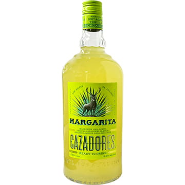 Cazadores 25 Proof Margarita