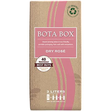 Bota Box Dry Rose
