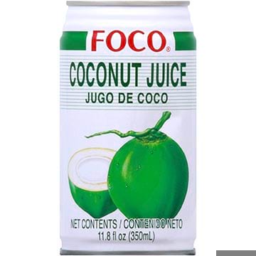 FOCO Coconut Juice