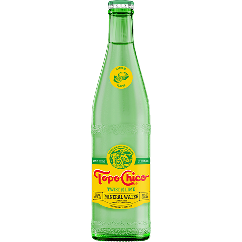 Topo Chico Twist of Lime | GotoLiquorStore