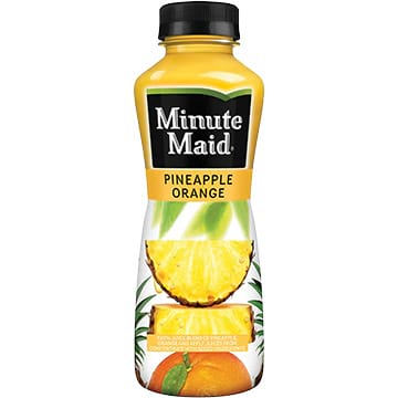 Minute Maid Pineapple Orange Juice