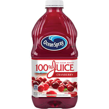 Ocean Spray Cranberry Juice