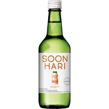 Soonhari Yogurt Soju