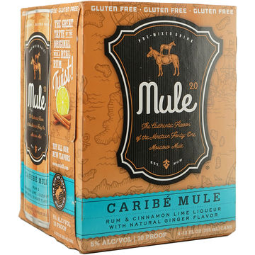 Mule 2.0 Caribe Mule