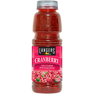 Langers Cranberry Juice