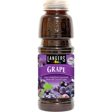 Langers Grape Juice