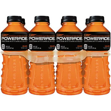 Powerade Orange