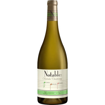 Notable Australia Chardonnay