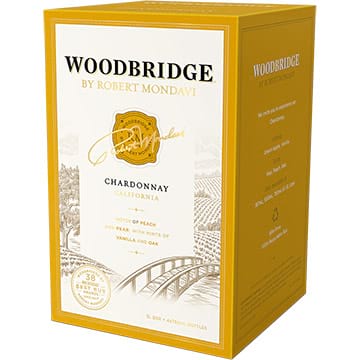 Woodbridge By Robert Mondavi Chardonnay
