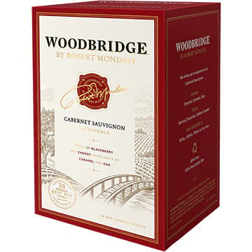 Woodbridge By Robert Mondavi Cabernet Sauvignon
