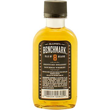 Benchmark Old No. 8 Bourbon
