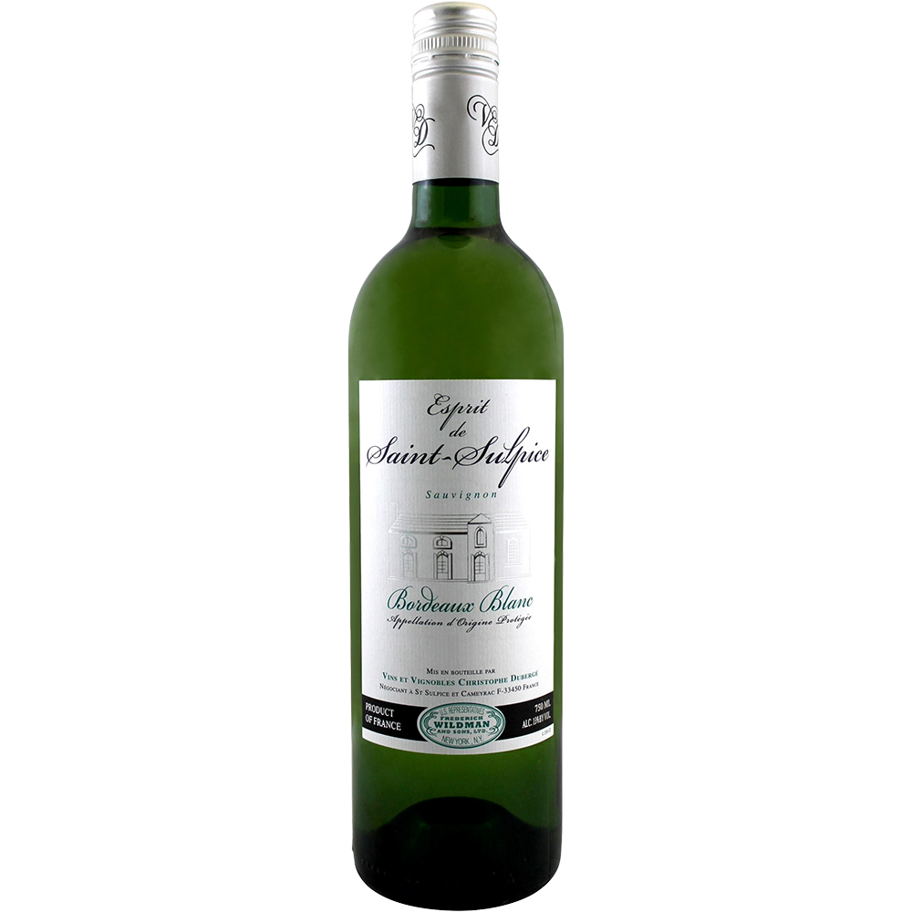 Chateau SaintSulpice Bordeaux Blanc GotoLiquorStore