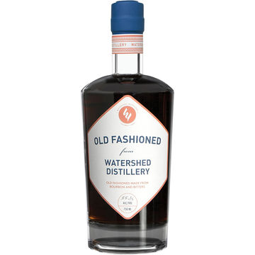 Watershed Distillery Old Fashioned Cocktail