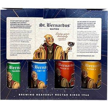 St. Bernardus Deluxe Tasting Set