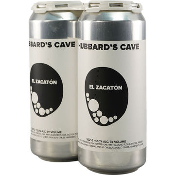 Hubbard's Cave El Zacaton