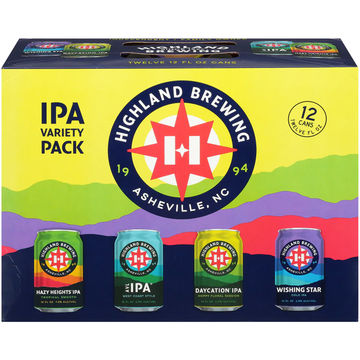 Highland IPA Variety Pack