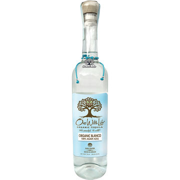 One With Life Organic Blanco Tequila