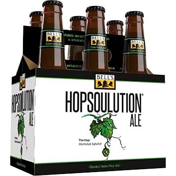 Bell's Hopsoulution Ale