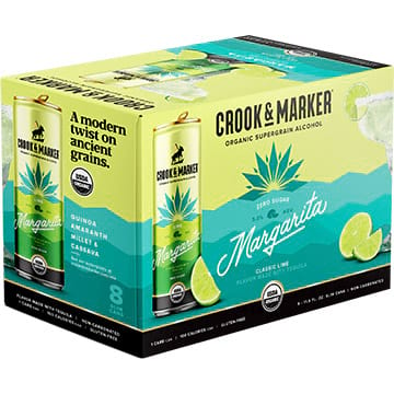 Crook & Marker Classic Lime Margarita
