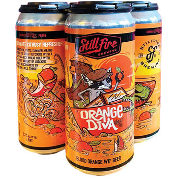 StillFire Orange Diva