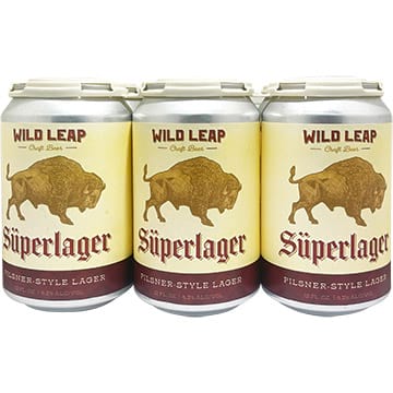 Wild Leap Superlager
