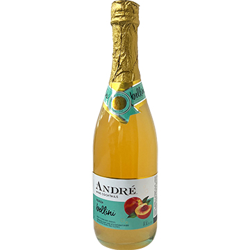 Andre Mimosa Pineapple Sparkling Wine Cocktail, 750ml Glass Bottle