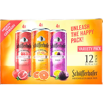 Schofferhofer Happy Pack