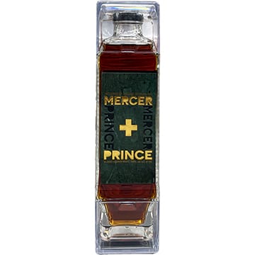 Mercer + Prince Blended Canadian Whiskey