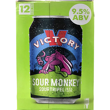 Sour Monkey 19.2 oz