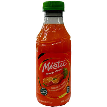 Mistic Orange Carrot Juice