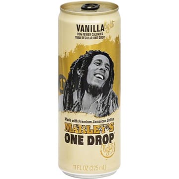 Marley's One Drop Vanilla Light