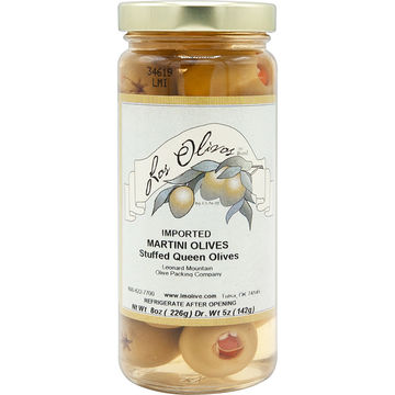 Los Olivos Martini Olives