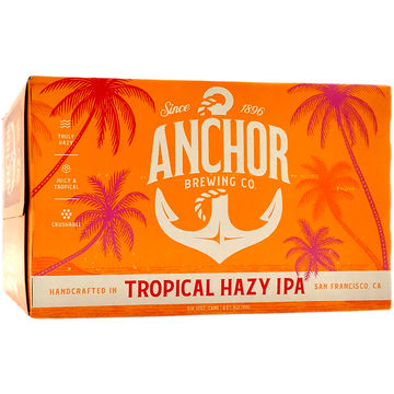 Anchor Tropical Hazy IPA